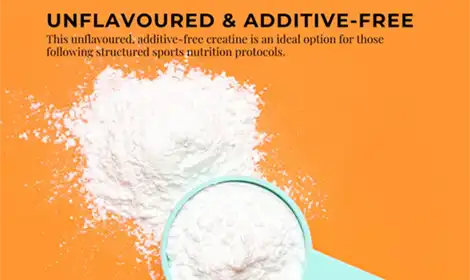 Creatine vs. Creatine Monohydrate: What's the Difference?